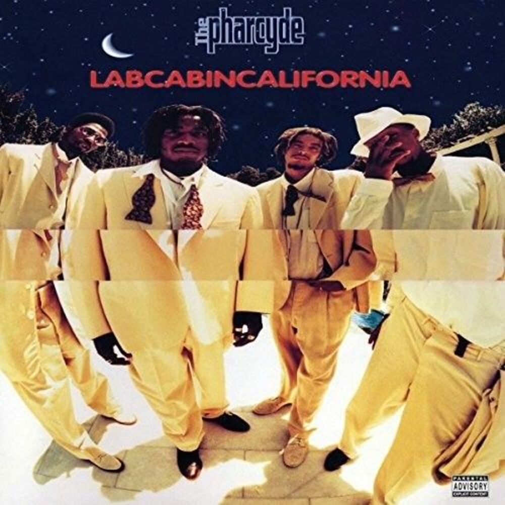 The Pharcyde - Labcabincalifornia  LP LP